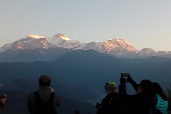 Sunrise at Sarangkot: Pokhara Dawn Tour to Annapurna Views photo 2