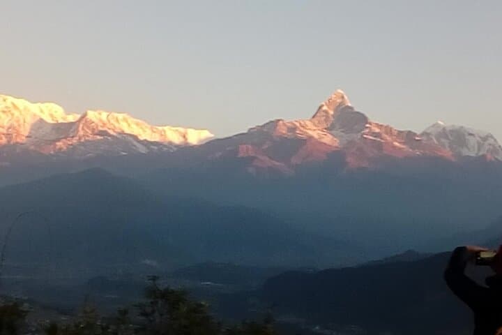 Sunrise at Sarangkot: Pokhara Dawn Tour to Annapurna Views photo 1