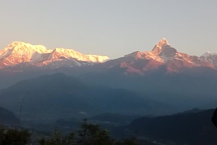 Sarangkot Annapurna Cable Car Sunrise Tour from Pokhara photo 6