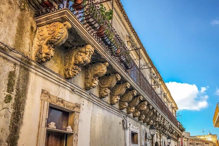 Baroque & Ceramics Day Tour: Palazzolo Acreide and Caltagirone photo 2