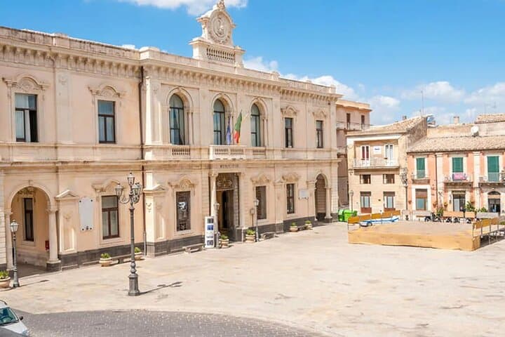 Baroque & Ceramics Day Tour: Palazzolo Acreide and Caltagirone photo 3