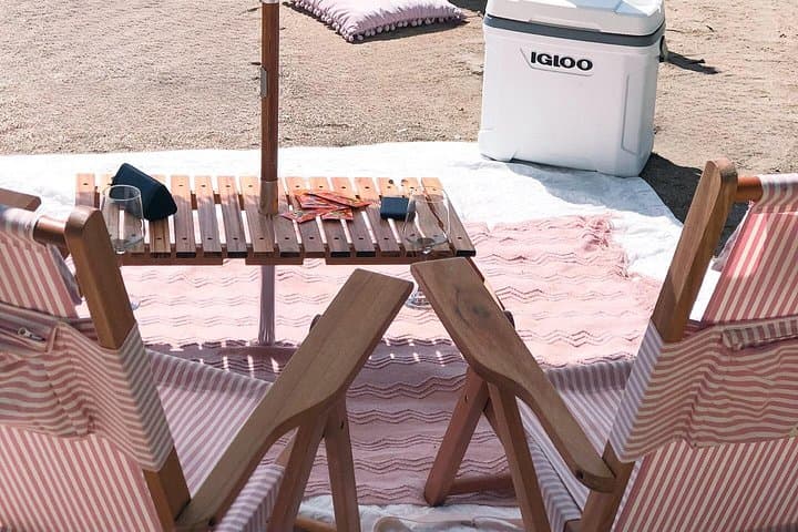 Saint Lucia Luxury Beach Day Experience — Private Reduit Beach Picnic photo 6