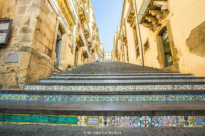 Baroque & Ceramics Day Tour: Palazzolo Acreide and Caltagirone photo 5