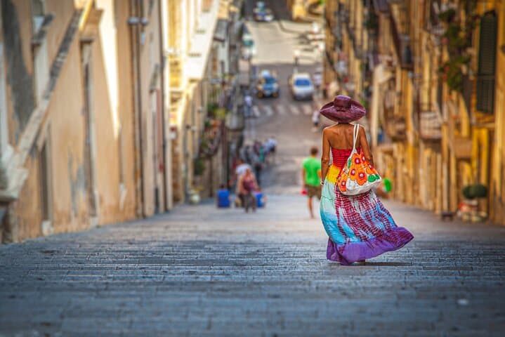 Baroque & Ceramics Day Tour: Palazzolo Acreide and Caltagirone photo 6