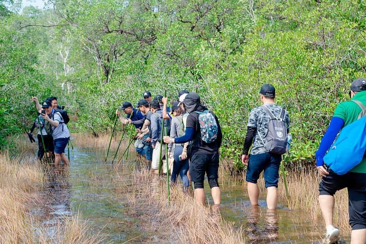 Phu Quoc Rach Tram SUP and Jungle Trek: Day Trip from Duong Dong photo 2