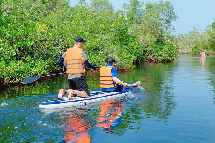 Phu Quoc Rach Tram SUP and Jungle Trek: Day Trip from Duong Dong photo 5