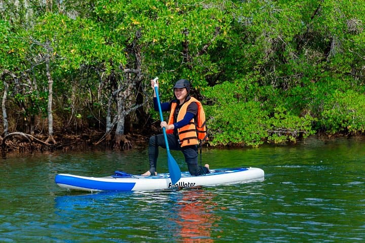 Phu Quoc Rach Tram SUP and Jungle Trek: Day Trip from Duong Dong photo 6