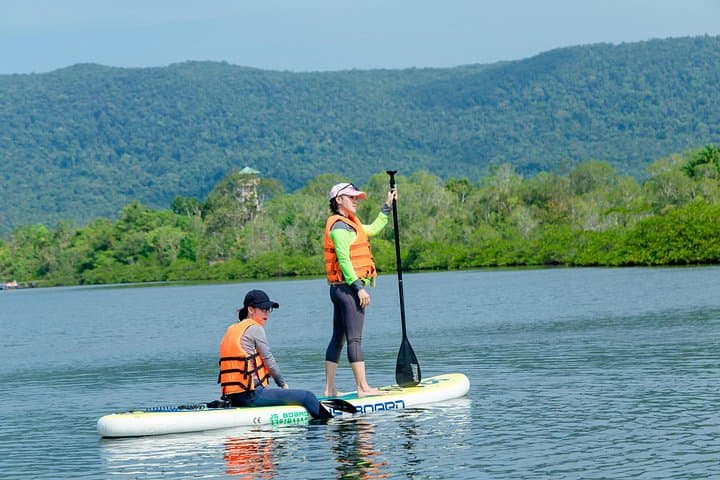 Phu Quoc Rach Tram SUP and Jungle Trek: Day Trip from Duong Dong