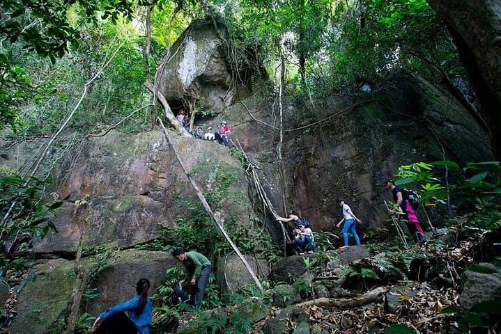 Tien Son Dinh Day Trek: 6 km Jungle Trekking in Phu Quoc photo 2