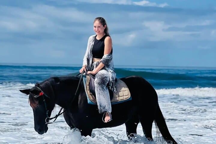 Sunrise Beach Horseback Riding at Saba Beach Bali: A Perfect Morning Adventure photo 6