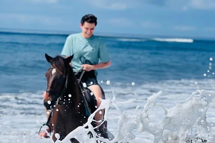 Sunrise Beach Horseback Riding at Saba Beach Bali: A Perfect Morning Adventure