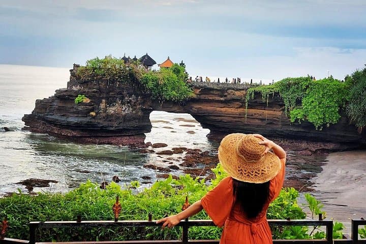 Ride Bali’s Black Sand Beaches and Sunset at Tanah Lot: Private ATV Adventure photo 1