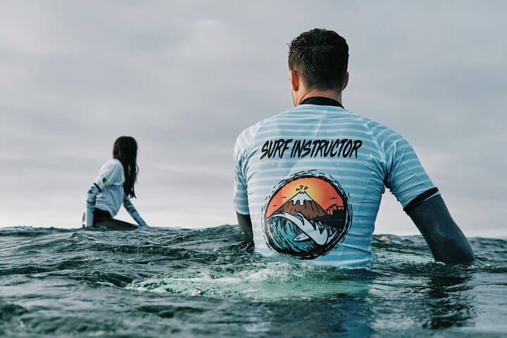 Private Surf Lesson in Playa de las Américas — 2-Hour Beginner to Advanced Coaching photo 2
