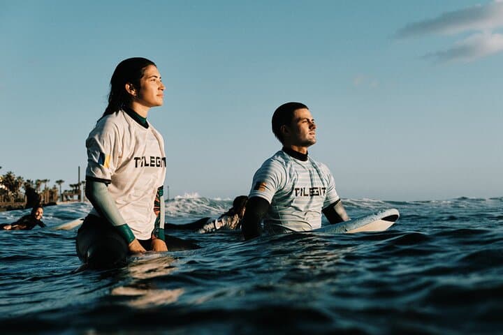 Private Surf Lesson in Playa de las Américas — 2-Hour Beginner to Advanced Coaching photo 3