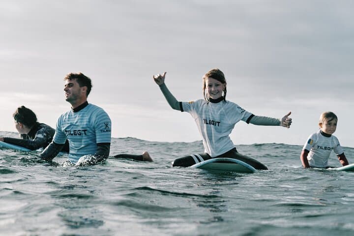 Private Surf Lesson in Playa de las Américas — 2-Hour Beginner to Advanced Coaching photo 6
