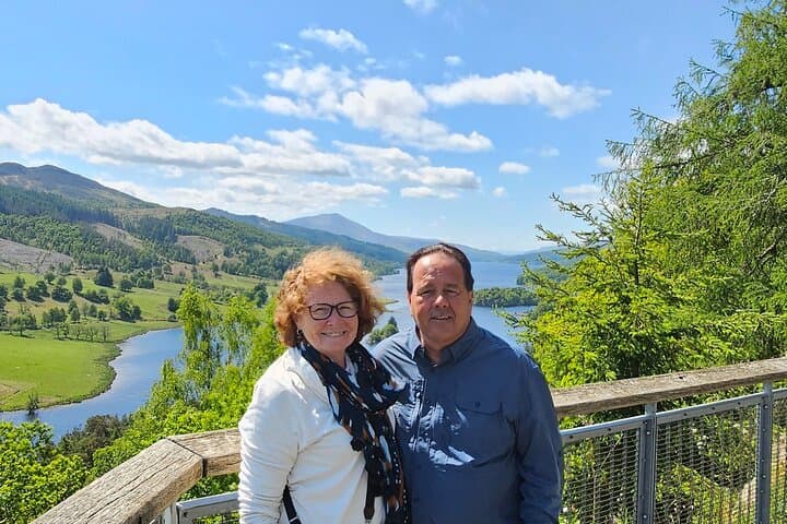 Highland Perthshire Whisky Day Tour from Edinburgh — Loch Tay & Glenturret Distillery photo 4