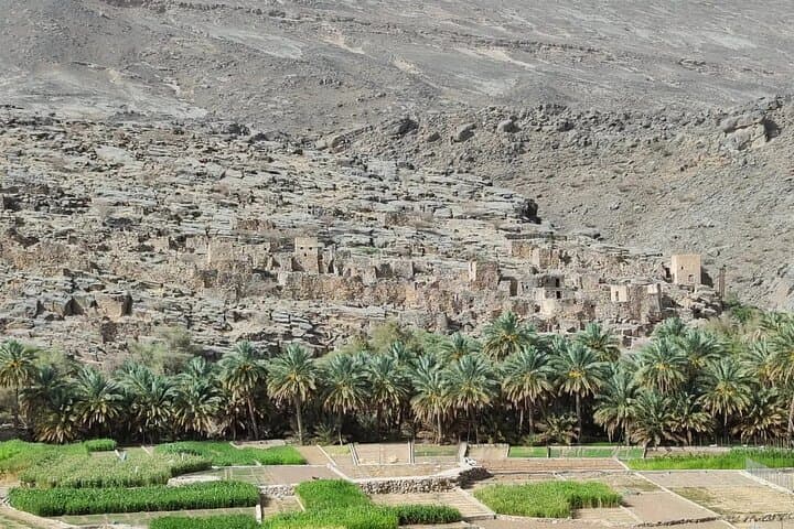 Summit Jebel Shams South: Full Summit Expedition to the Gulf's Highest Peak photo 2