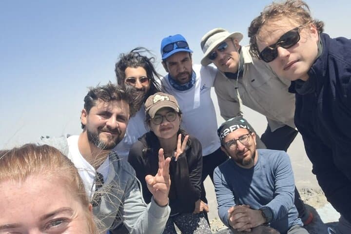 Summit Jebel Shams South: Full Summit Expedition to the Gulf's Highest Peak photo 3