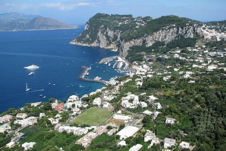 Capri & Sorrento Inflatable Boat Day Trip from Naples photo 5