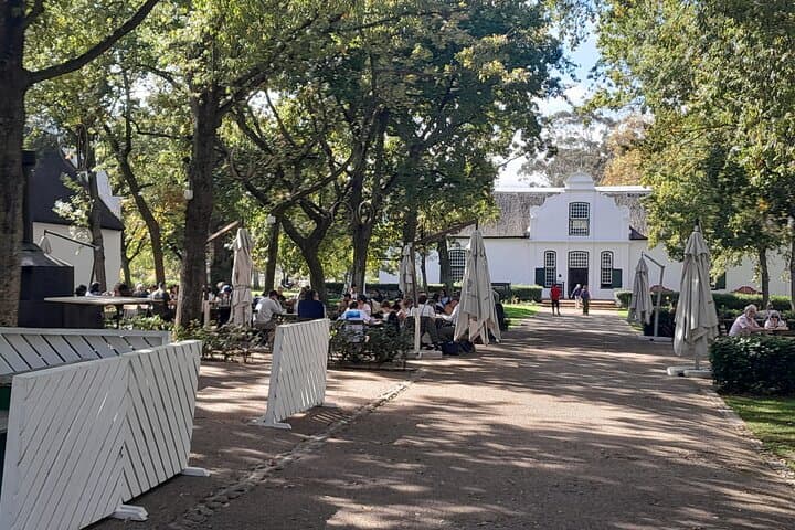Full-Day Wine Tasting from Cape Town: Stellenbosch, Franschhoek & Paarl Private Tour photo 1