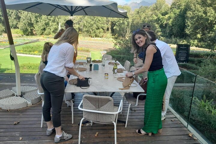 Full-Day Wine Tasting from Cape Town: Stellenbosch, Franschhoek & Paarl Private Tour photo 2