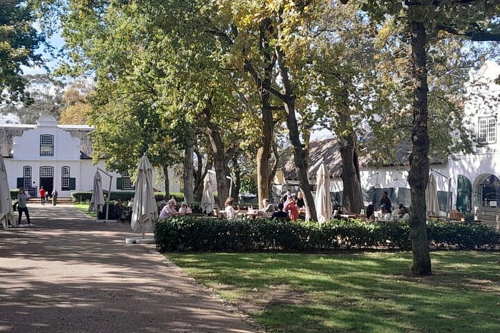 Full-Day Wine Tasting from Cape Town: Stellenbosch, Franschhoek & Paarl Private Tour photo 4