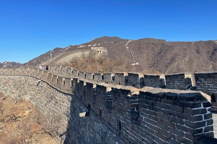 Mutianyu Great Wall Private Tour — Hike, History and Panoramic Views from Beijing photo 2