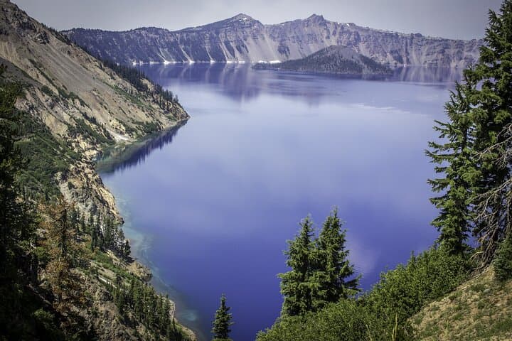 Crater Lake Self-Guided Driving Audio Tour — Rim Drive Highlights & Practical Guide photo 4
