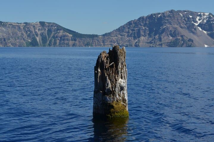 Crater Lake Self-Guided Driving Audio Tour — Rim Drive Highlights & Practical Guide photo 5