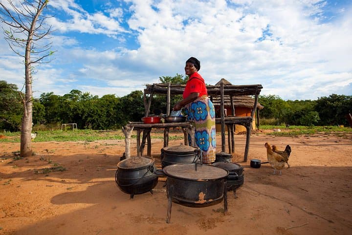 Traditional Village Tour Near Victoria Falls — Tonga Cultural Experience photo 3