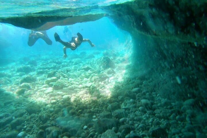 Blue Lagoon and Trogir Half-Day from Split — Snorkel, Swim & Wine photo 3