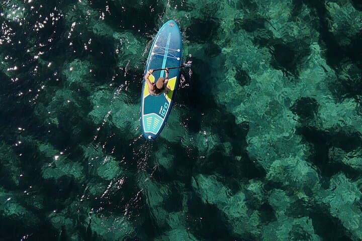Private Split Blue Lagoon & 3 Islands Tour with Wine and Trogir Visit photo 3