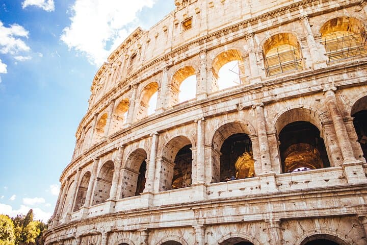 Early Morning Colosseum Express — Semi‑Private Arena Access & Forum Visit photo 6