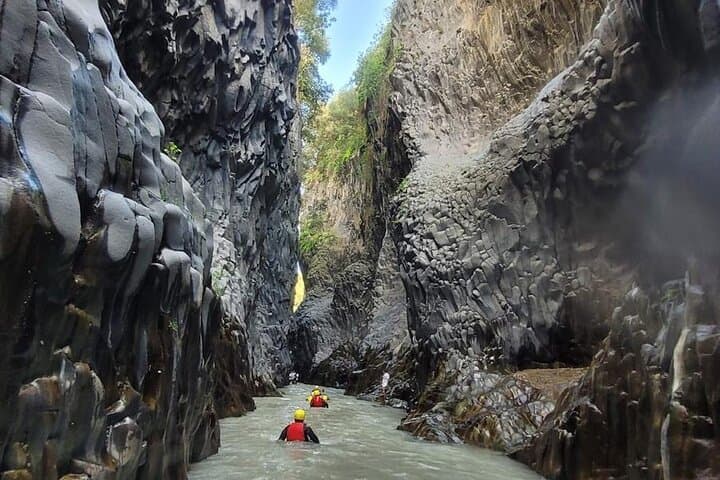 Quad and Canyoning at Alcantara Gorges: Sicily's Off-Road Adventure photo 5