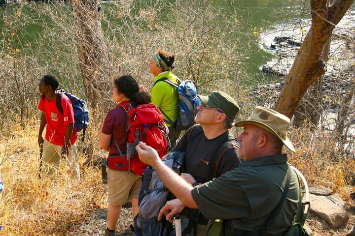 Batoka Gorge Hike and Ndebele Village Tour — Victoria Falls Cultural Hiking Experience