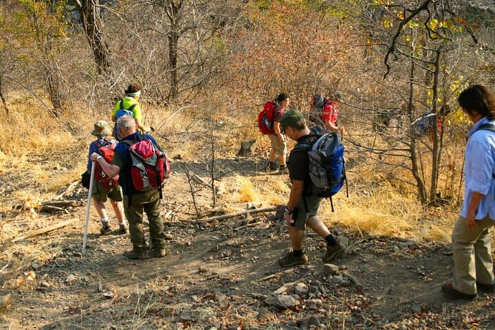 Batoka Gorge Hike and Ndebele Village Tour — Victoria Falls Cultural Hiking Experience photo 5