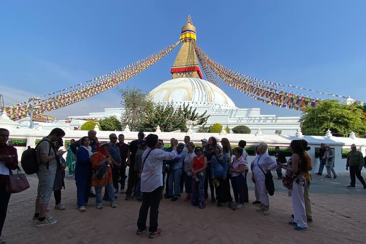 Nepal Easy Landing Package: Kathmandu Airport Pickup and 2-Night Starter Stay photo 2