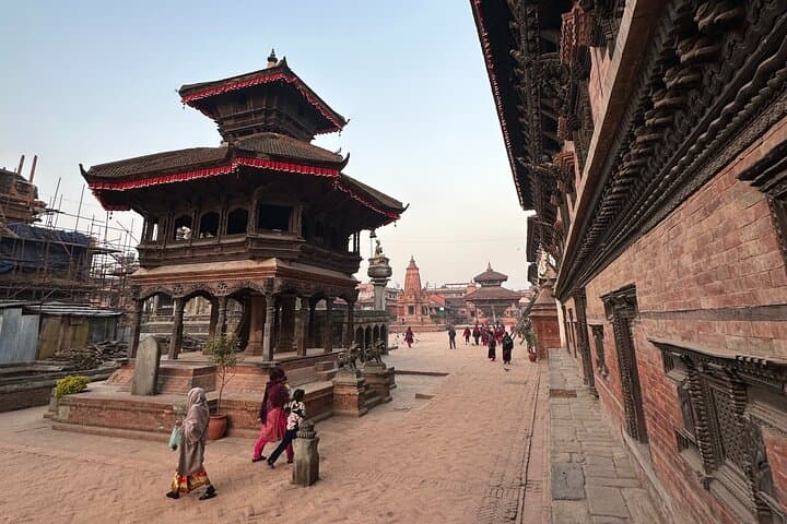 Nepal Easy Landing Package: Kathmandu Airport Pickup and 2-Night Starter Stay photo 3