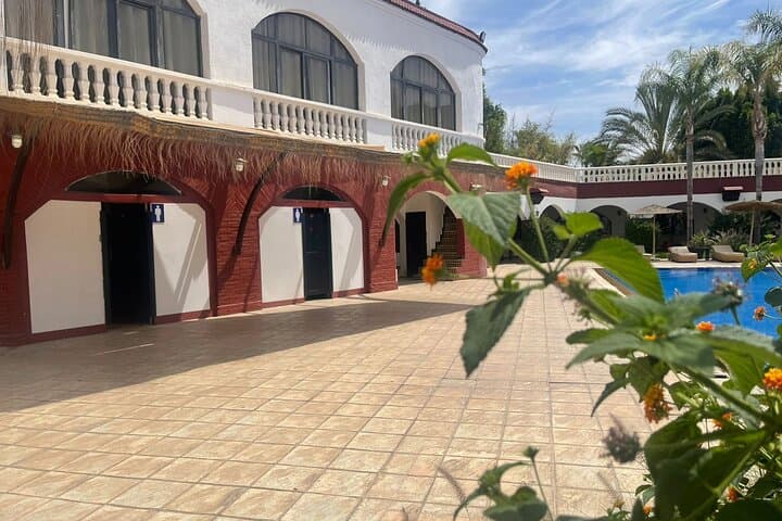 Marrakech Pool Day at Piscine Targafit — Lunch, Spa & Light Activities photo 2