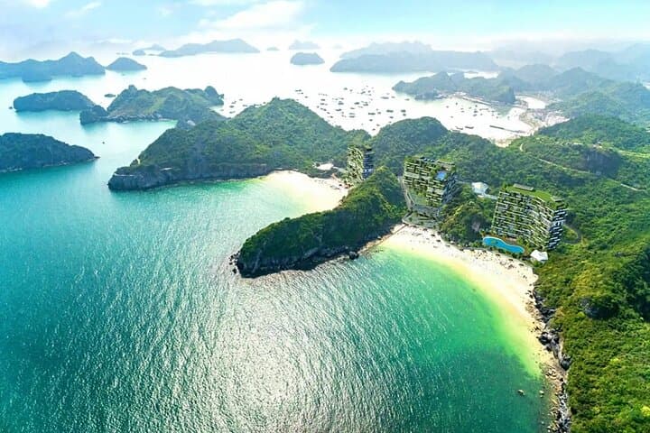 3-Day Ha Long Bay & Lan Ha Bay Cruise: Kayak, Caves and Cat Ba Island photo 1