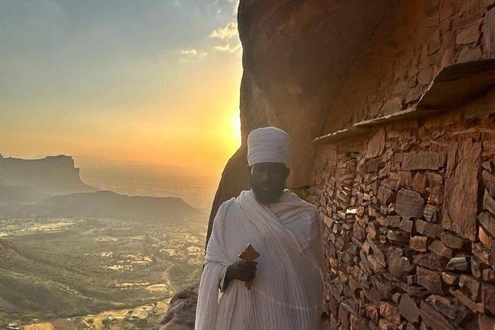 Exploring Axum & the Gheralta Rock Churches — 4-Day Tigray Cultural Adventure