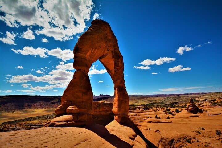 Delicate Arch Trail Audio Walking Tour: Self-Guided Hike to Utah's Iconic Arch photo 5