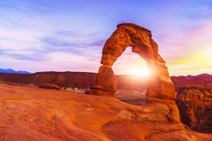 Delicate Arch Trail Audio Walking Tour: Self-Guided Hike to Utah's Iconic Arch