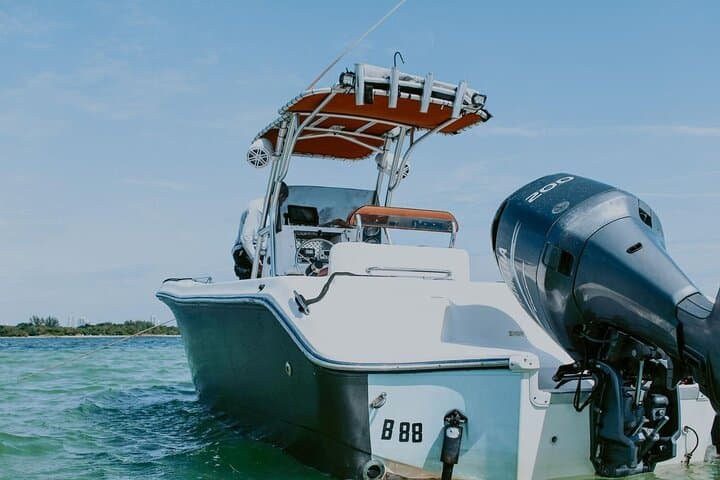 Private Miami Boat Tour: Custom Two-Hour Biscayne Bay Cruise photo 4