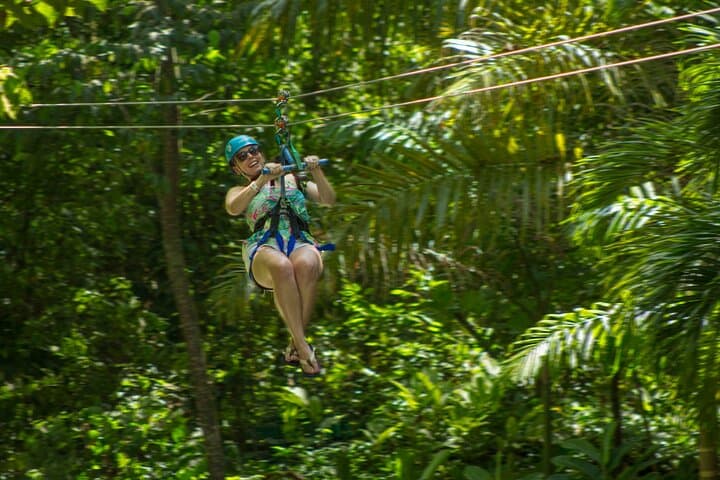 Mystic Mountain Bobsled, ATV & Dunn's River Falls Combo — Ocho Rios Adventure photo 4