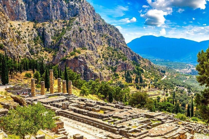 Delphi Full-Day Private Tour from Athens: Oracle, Ruins & Mountain Views photo 5