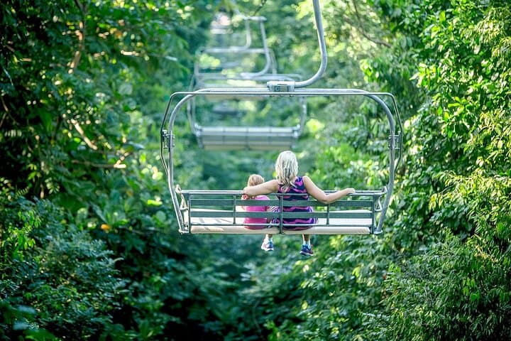 Mystic Mountain Ocho Rios: Jamaican Bobsled, Raggamuffin & Sky Explorer photo 4