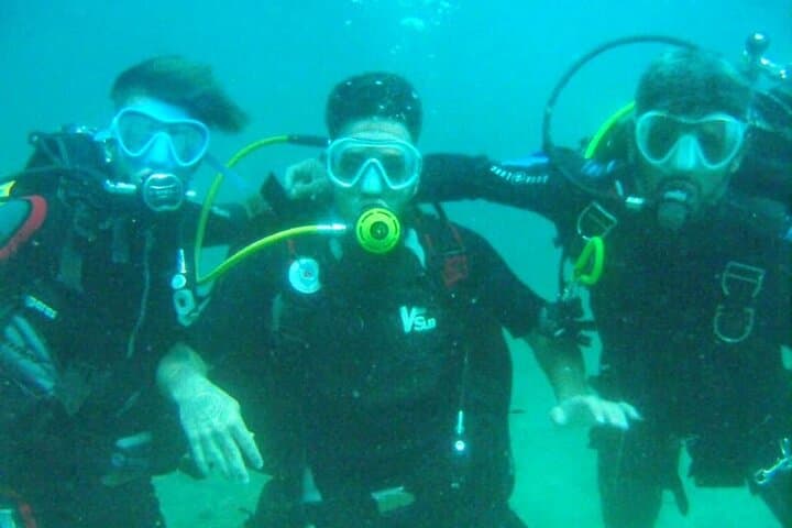 Certified Shore Dive in Polignano a Mare — 2‑Hour Guided Scuba with Photos photo 5