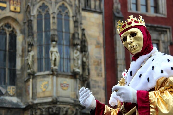 Prague Highlights in Half a Day: Essential Walking Tour of Castle, Old Town & Charles Bridge photo 3