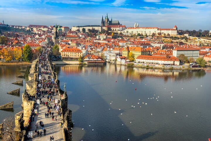 Prague Highlights in Half a Day: Essential Walking Tour of Castle, Old Town & Charles Bridge photo 4